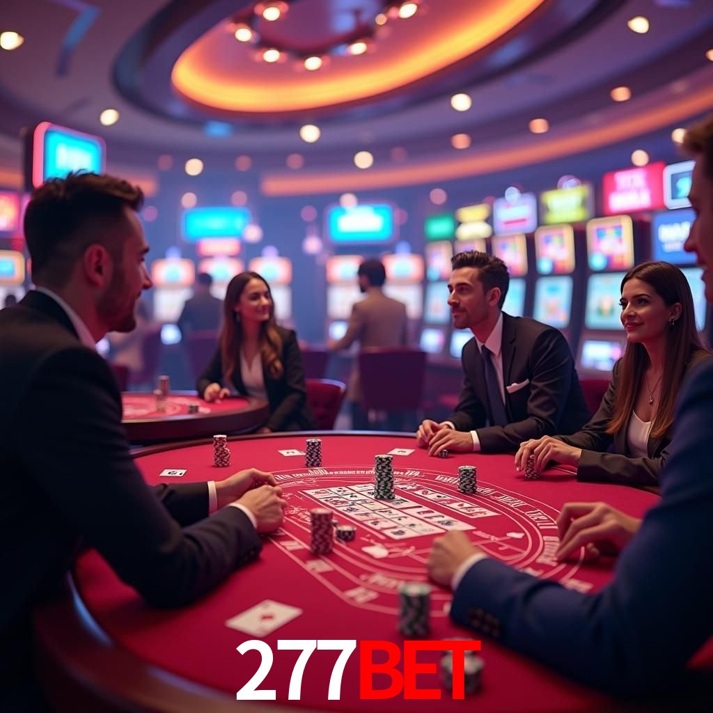 PIX Instantâneo 277BET