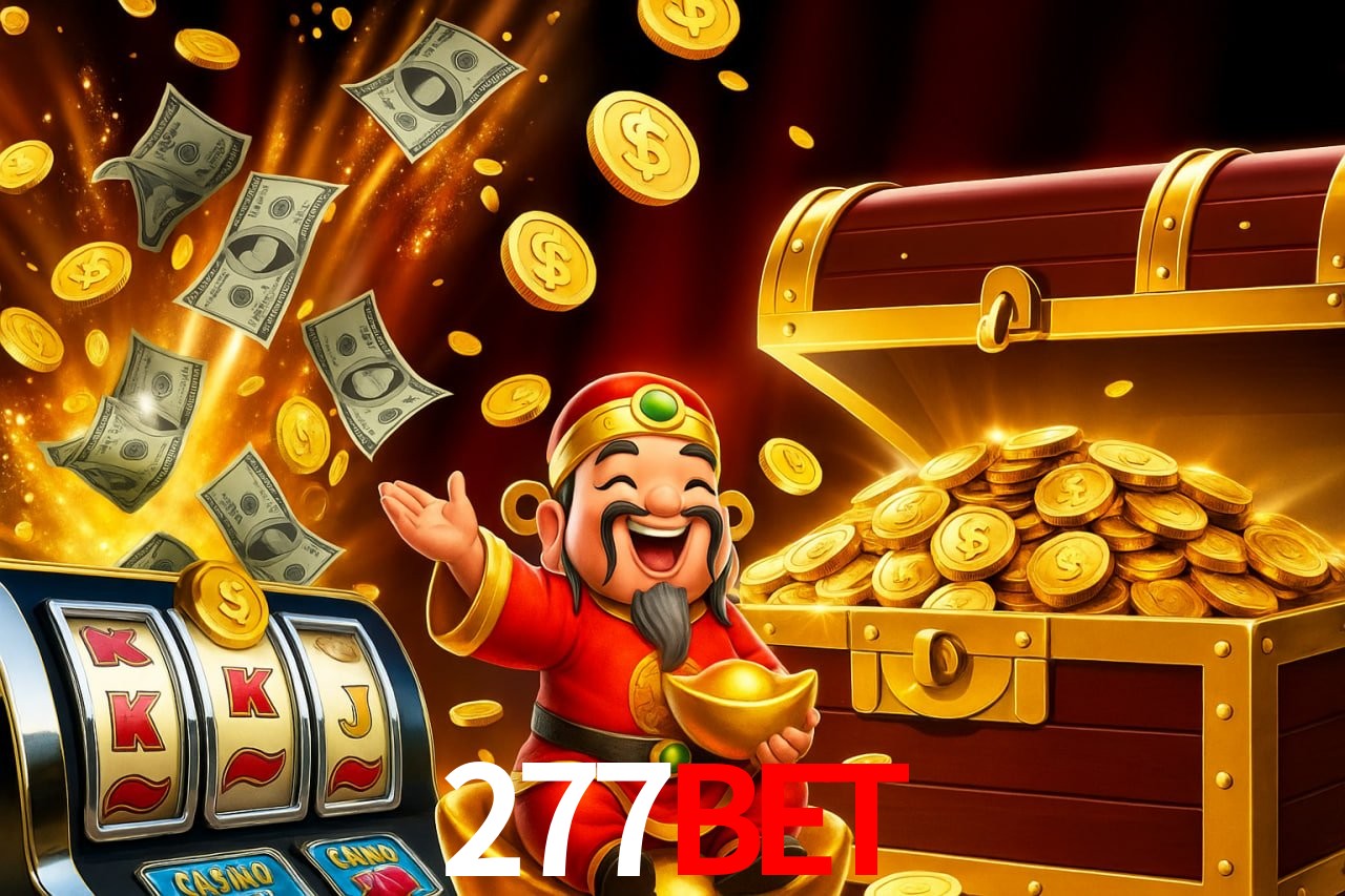 Interface do App 277BET