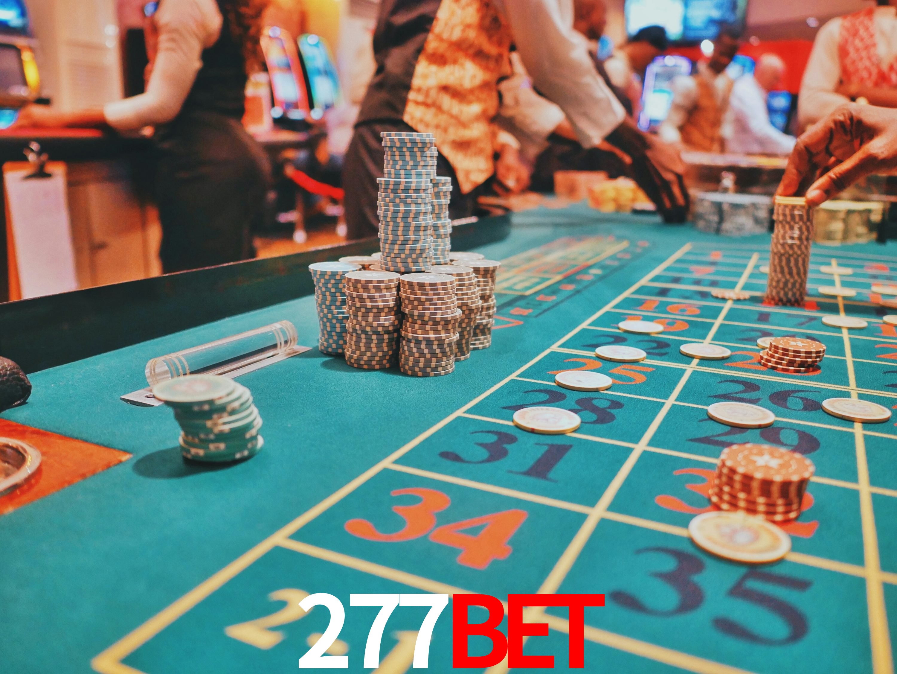 Casino Ao Vivo 277BET