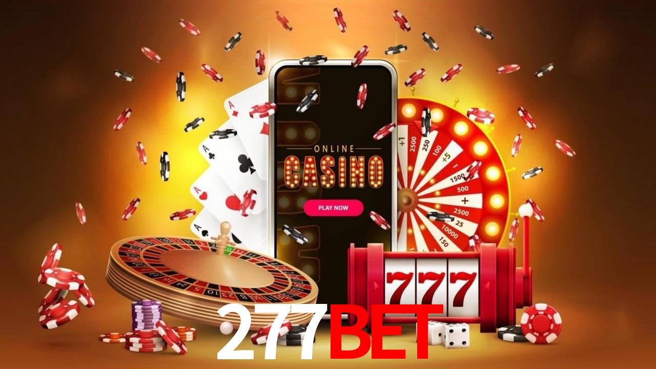 Recursos de Bônus 277BET