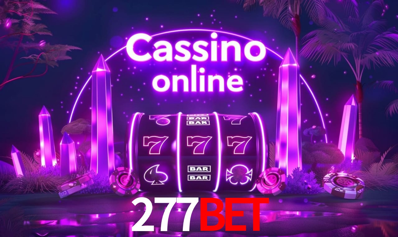 Casino Ao Vivo 277BET